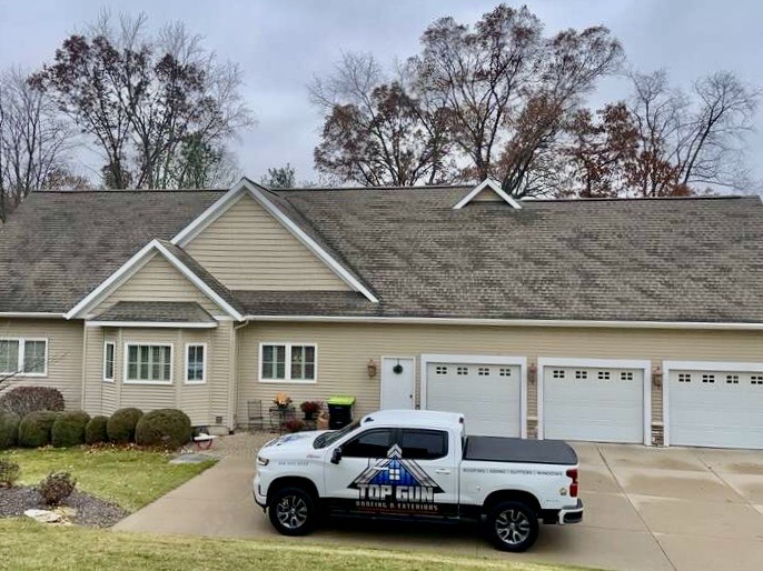 Images Top Gun Roofing & Exteriors, LLC