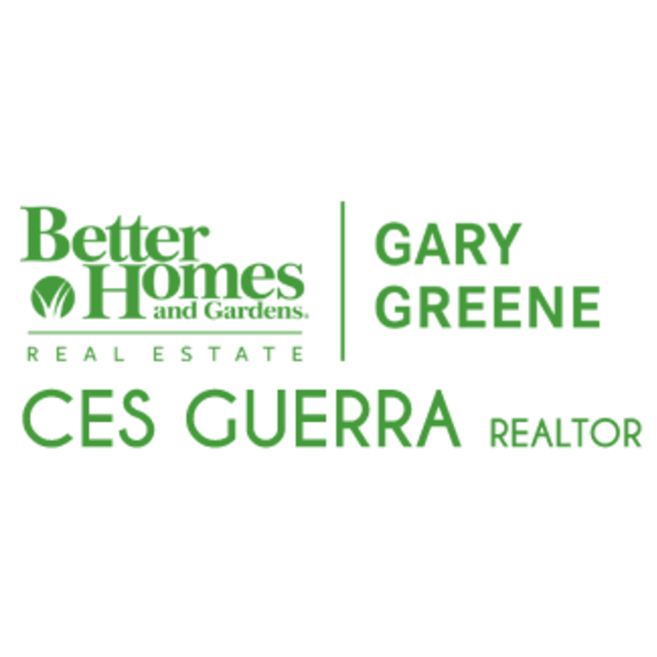 Ces Guerra | Better Homes and Gardens - Gary Greene Logo