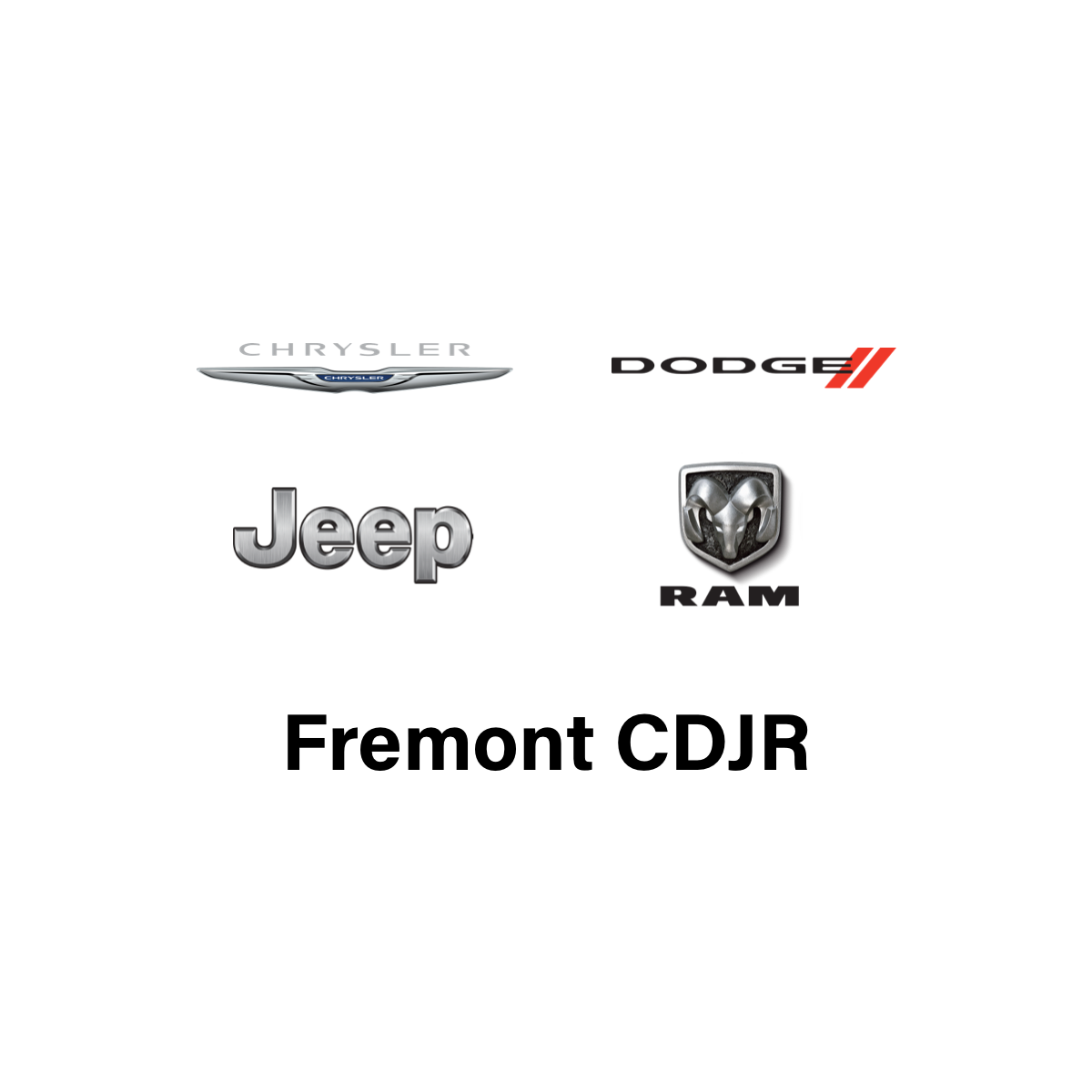 Fremont CDJR Service Center Logo