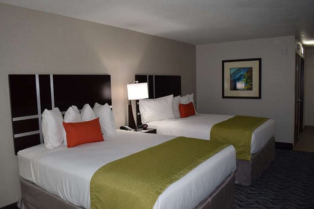 Images Best Western Plus Hardeeville Inn & Suites