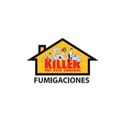 Fumigaciones Killer Pest Control Logo