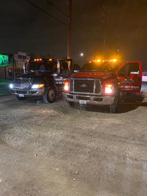 Treviño Towing Photo