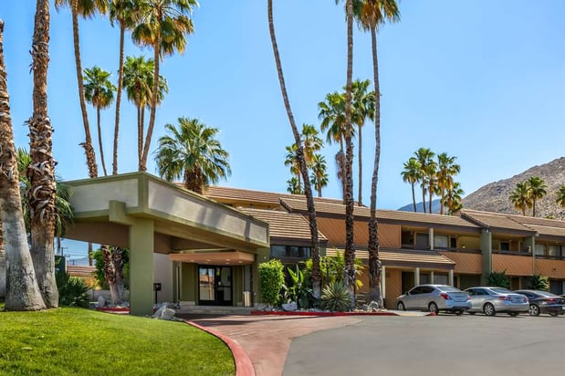 Images Best Western Inn at Palm Springs