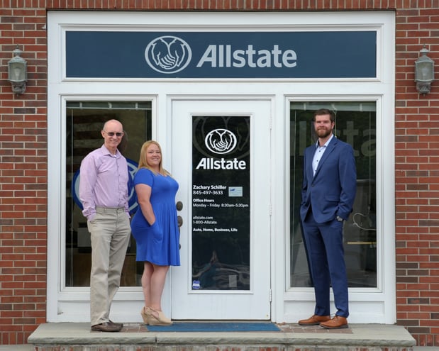 Images Zachary Schiller: Allstate Insurance