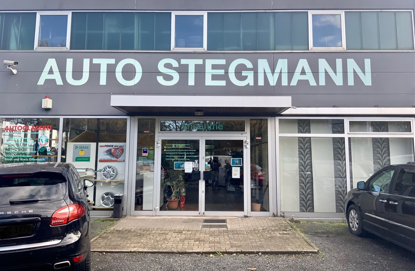 Bild 1 Auto Service Stegmann GmbH in Offenbach am Main