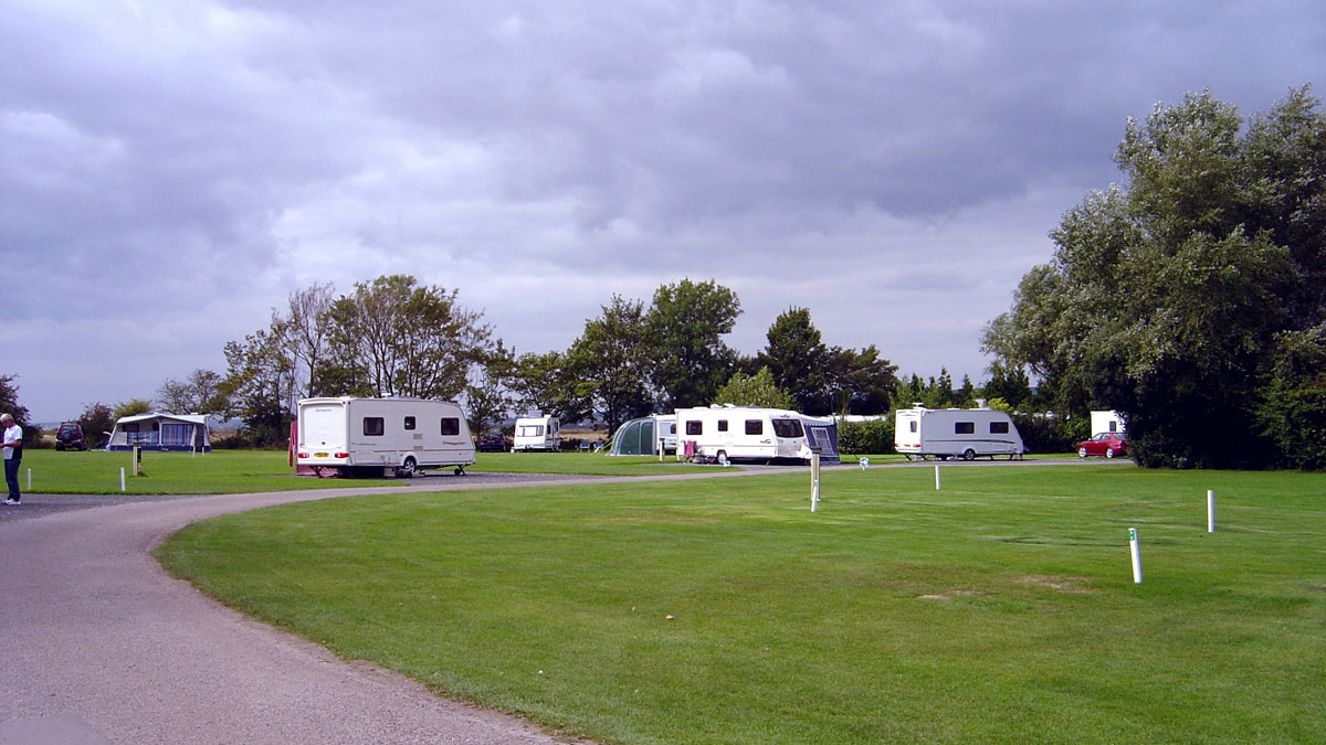 Images Daleacres Caravan and Motorhome Club Campsite