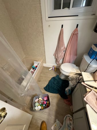 Images 24H Mold Inspection of Santa Barbara