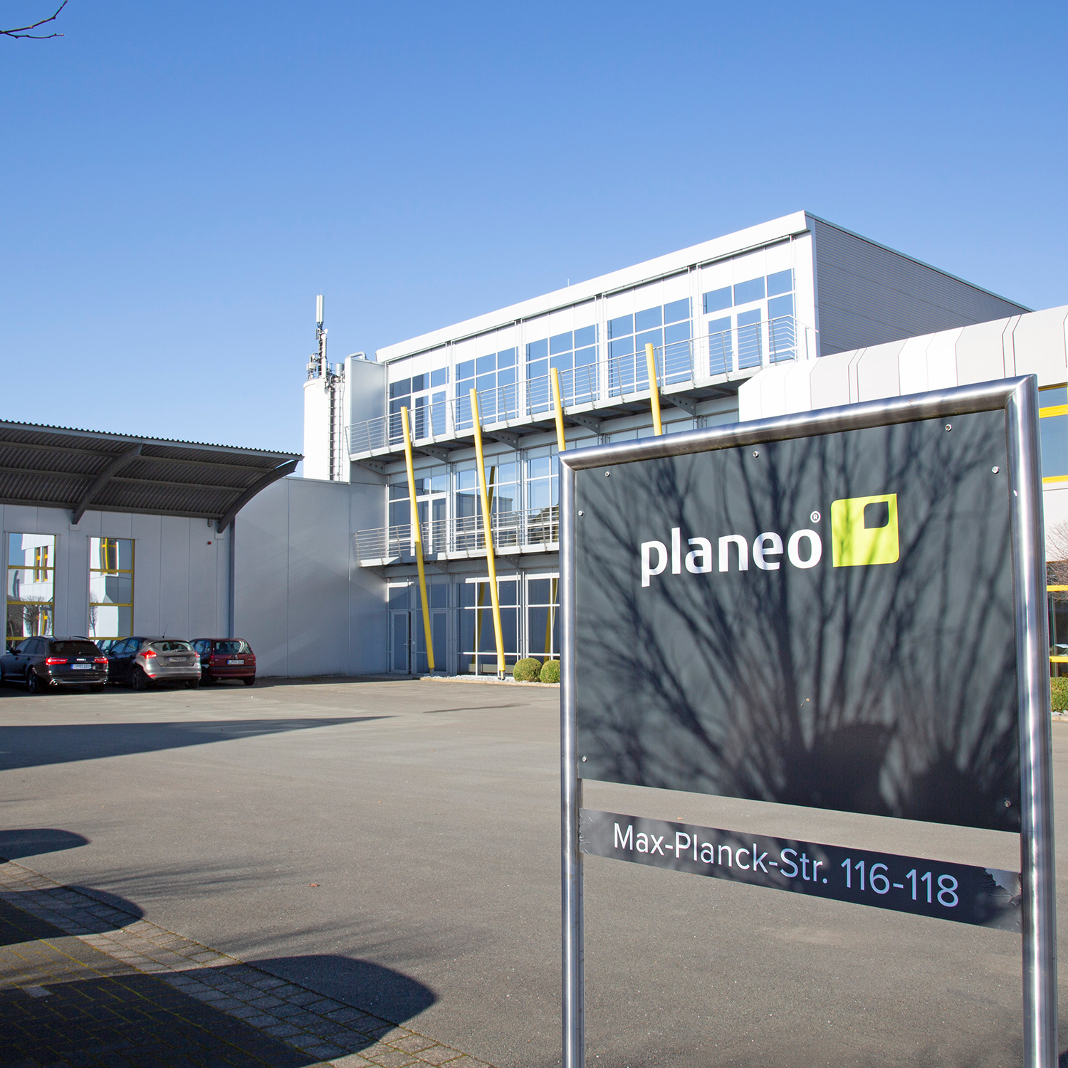 Planeo Deutschland GmbH in Bad Salzuflen - Logo