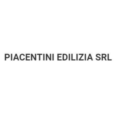 Piacentini Edilizia Srl Logo