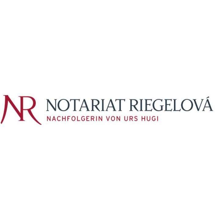 Notariat Riegelová Logo