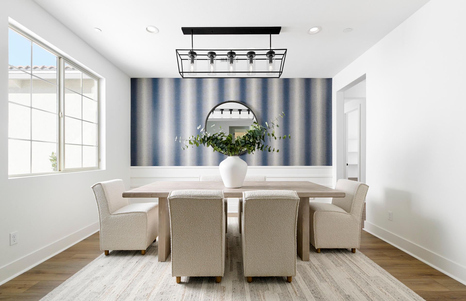 Prodigy Model Home Dining Room