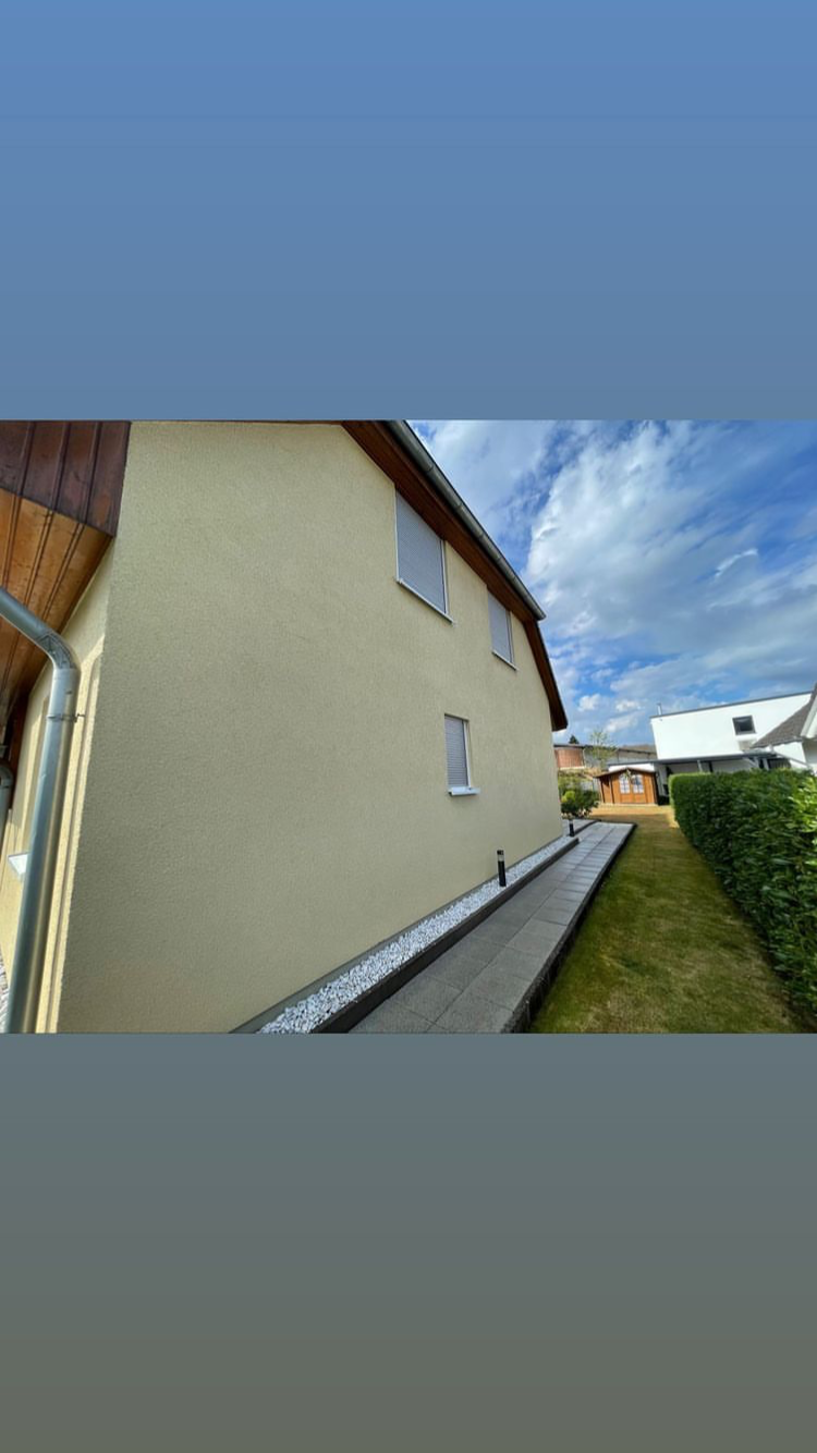 Bilder Fassaden Sauber OHG