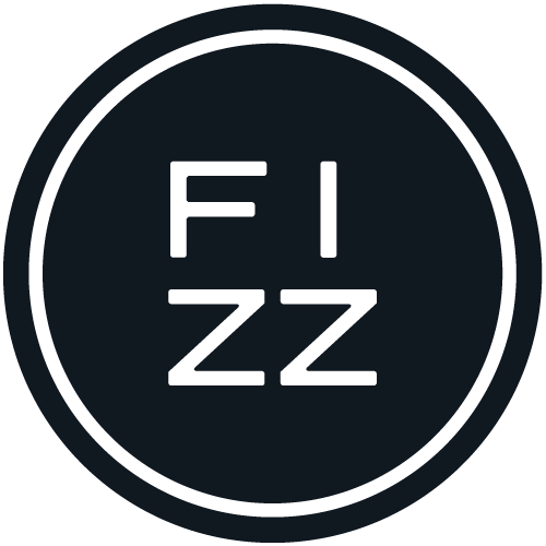 THE FIZZ Hamburg Altona in Hamburg - Logo