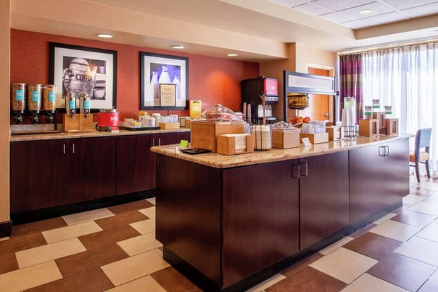 Images Hampton Inn Albuquerque-University/Midtown