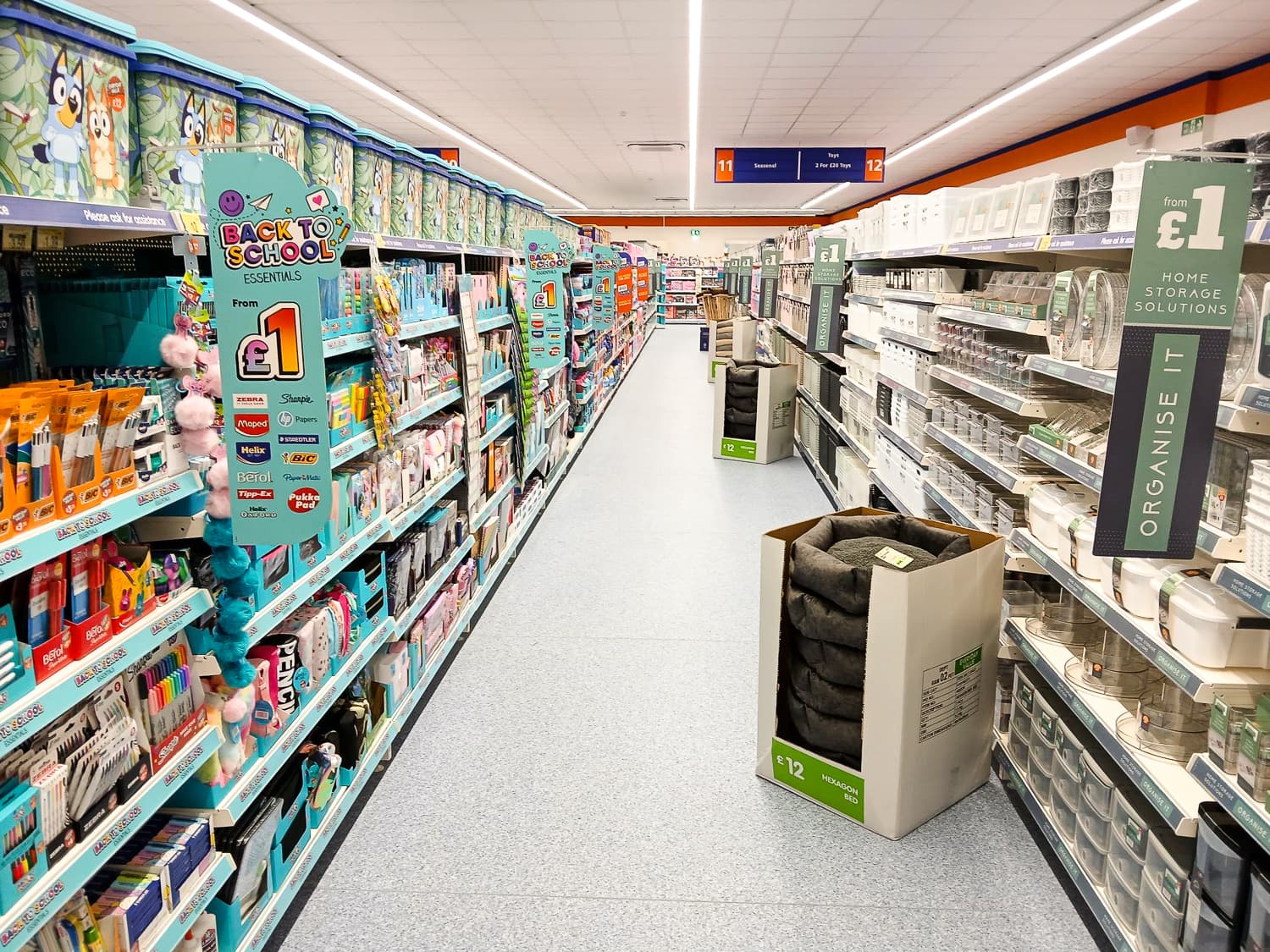 Images B&M Store