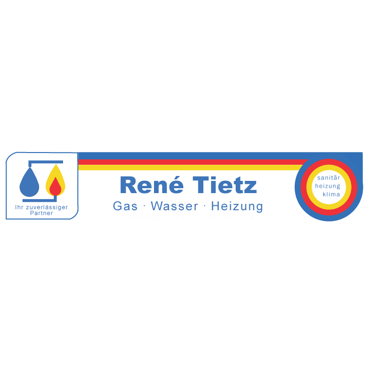 René Tietz Sanitärtechnik in Hamburg - Logo