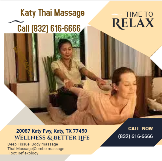 KATY THAI MASSAGE
