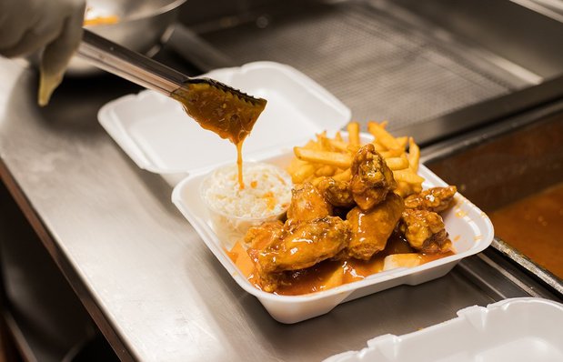 Images Country Sweet Chicken & Ribs