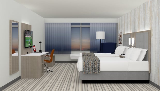 Images Crowne Plaza Lancaster by IHG