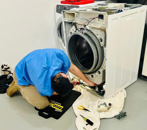 Images Precision Appliance Services Inc