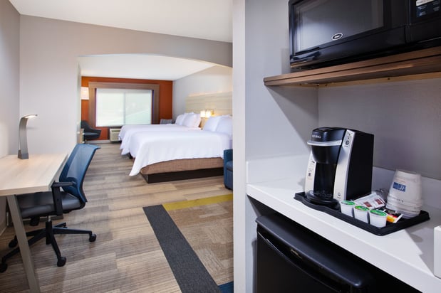 Images Holiday Inn Express & Suites Athens by IHG