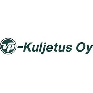 VP-Kuljetus Oy Logo