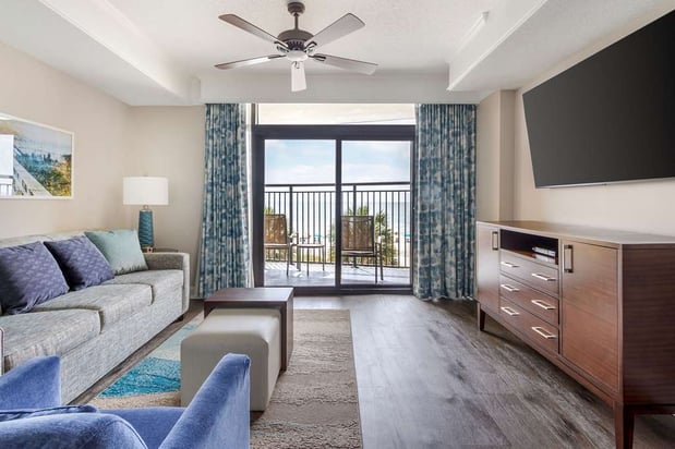 Images Hilton Grand Vacations Club Anderson Ocean Myrtle Beach
