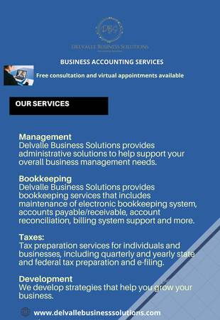 Images Delvalle Business Solutions
