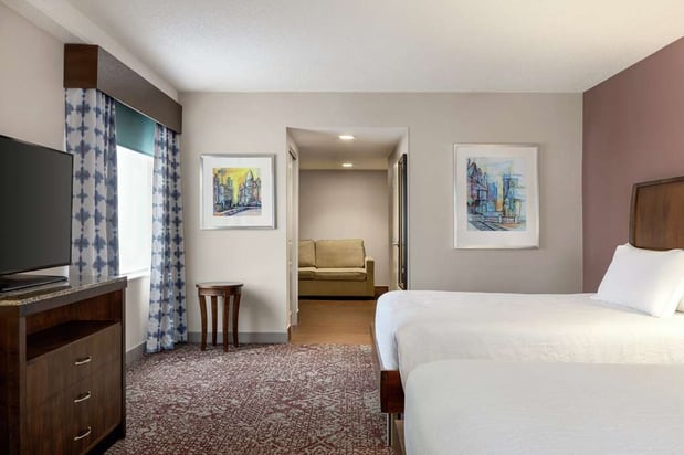 Images Hilton Garden Inn Louisville Downtown