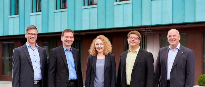 IBB Energie AG, Gaswerkstrasse 5 in Brugg