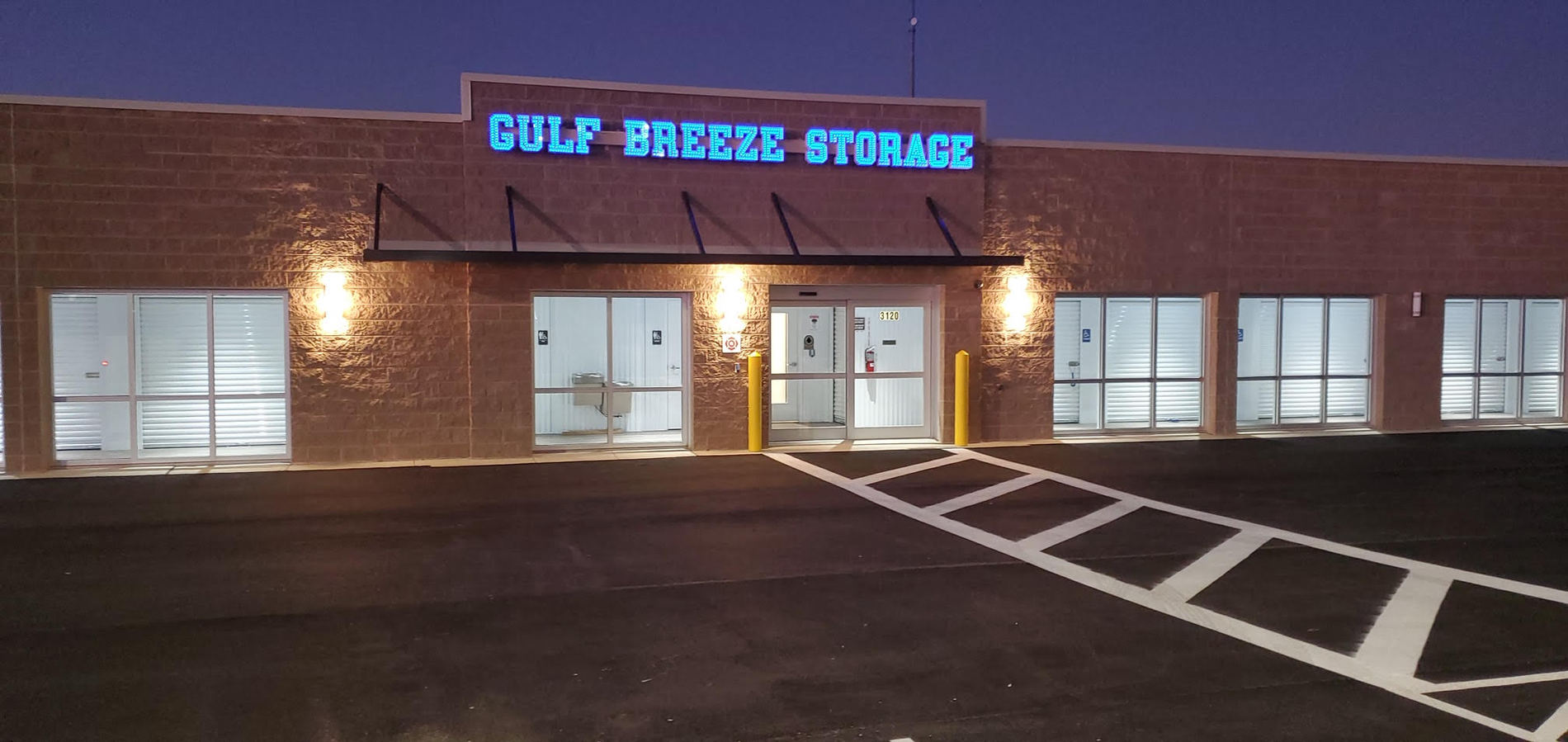 Images Gulf Breeze Storage