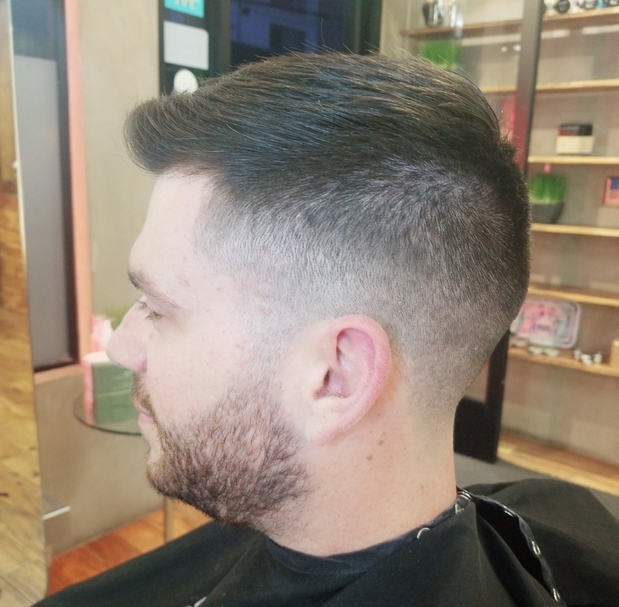 Images The Barber Den LA