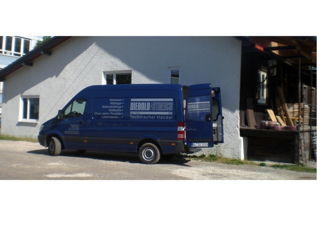Bild 1 Diebold & Streich KG in Albstadt