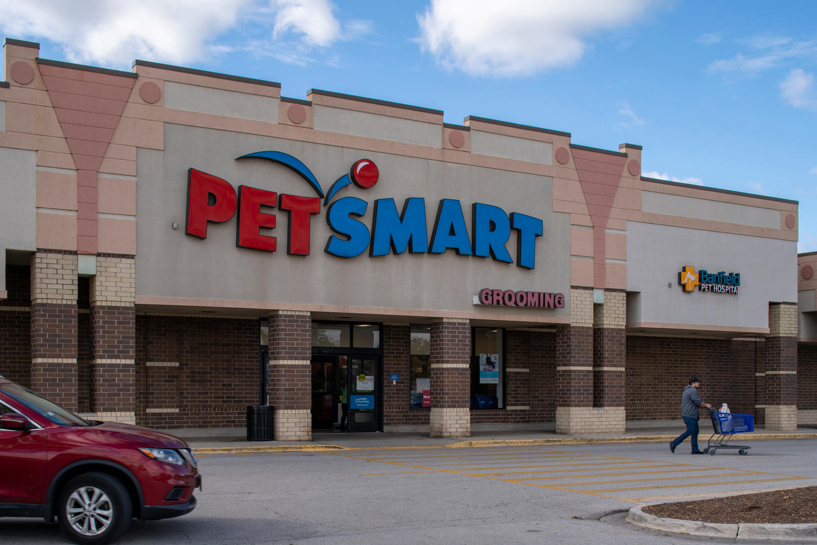 PetSmart at Rivercrest Shopping Center