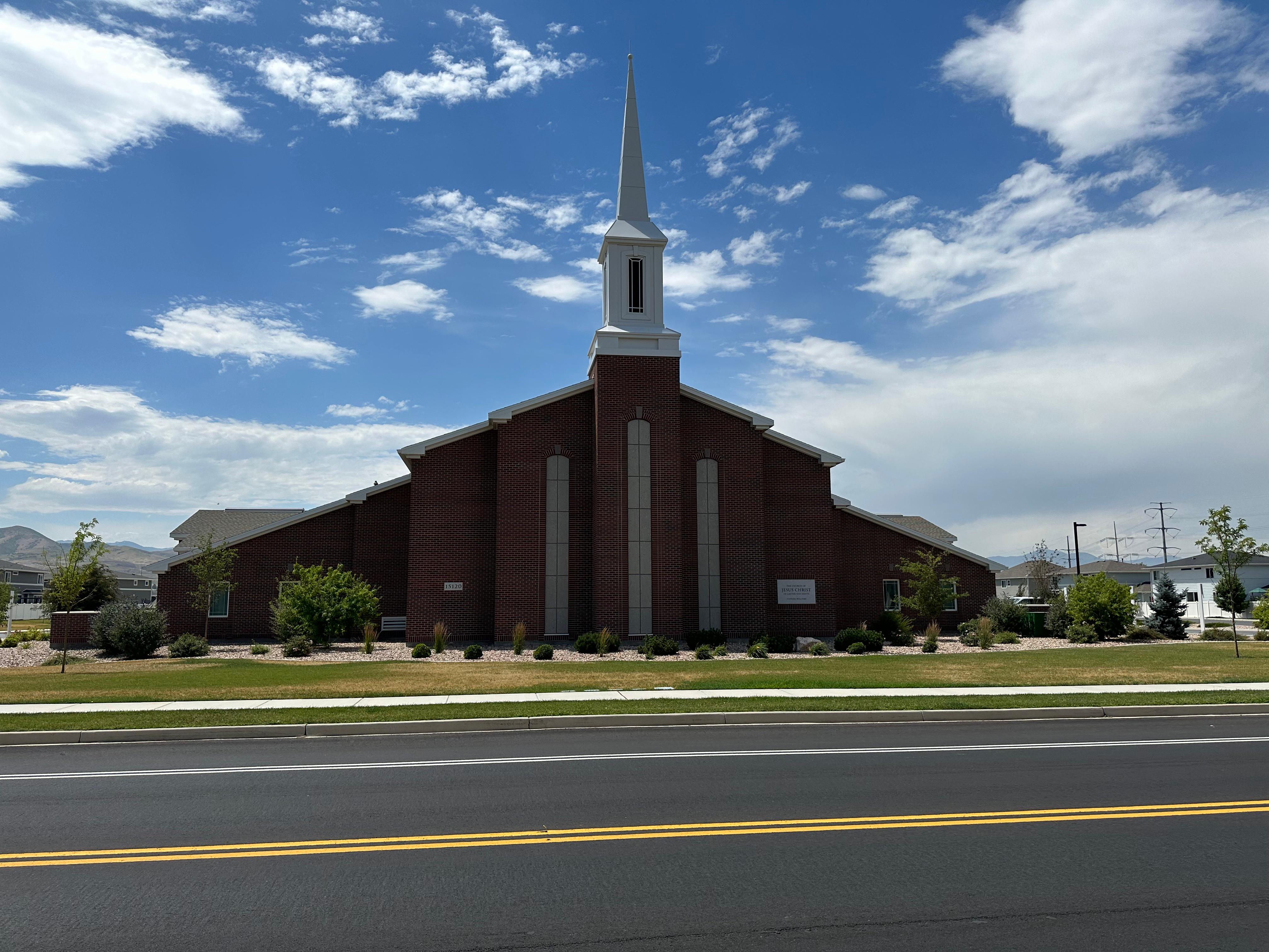 The Church of Jesus Christ of Latter-day Saints Image