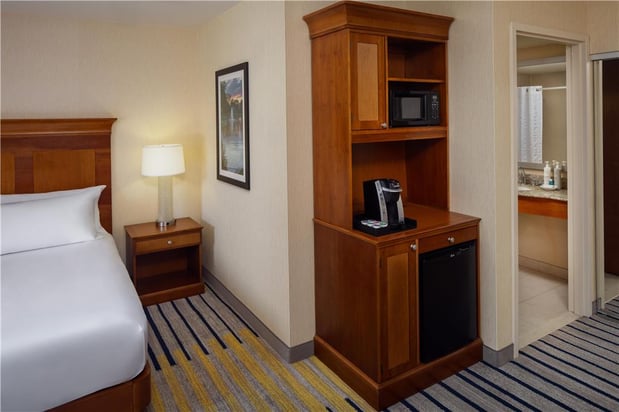 Images Hilton Garden Inn Portland Downtown Waterfront