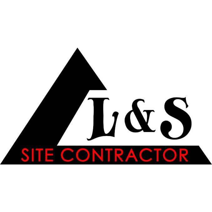 L&S Site Contractor Logo