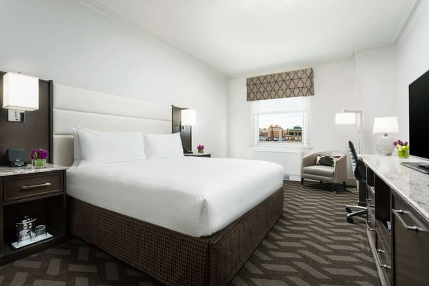 Images Hilton Boston Park Plaza