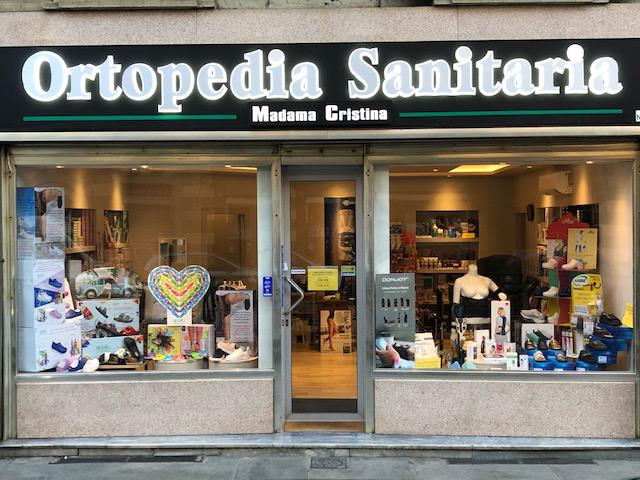 Images Ortopedia Madama Cristina
