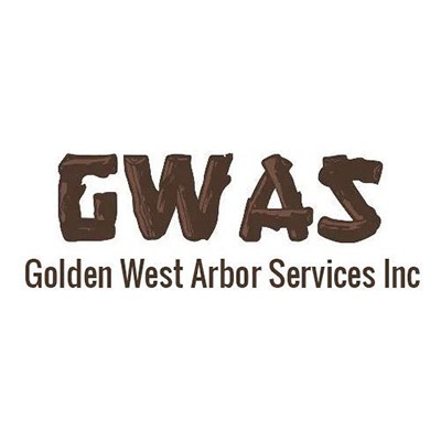 Golden West Arbor Services Logo