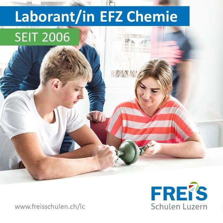 FREI'S Schulen AG Luzern, Haldenstrasse 33 in Luzern