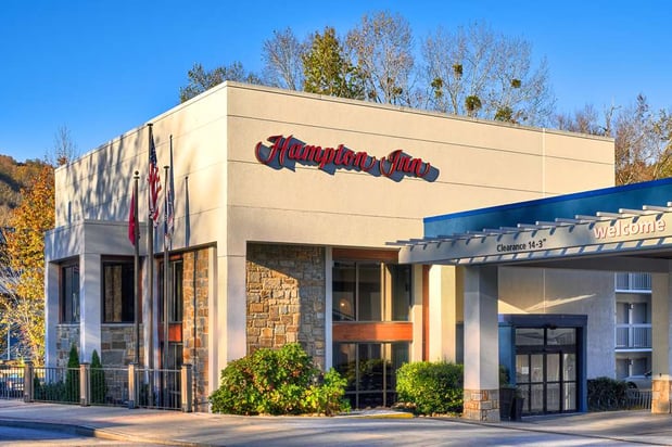 Images Hampton Inn Gatlinburg
