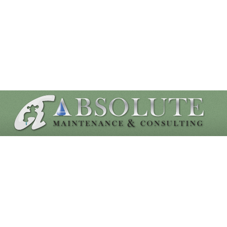 Absolute Maintenance & Consulting Logo