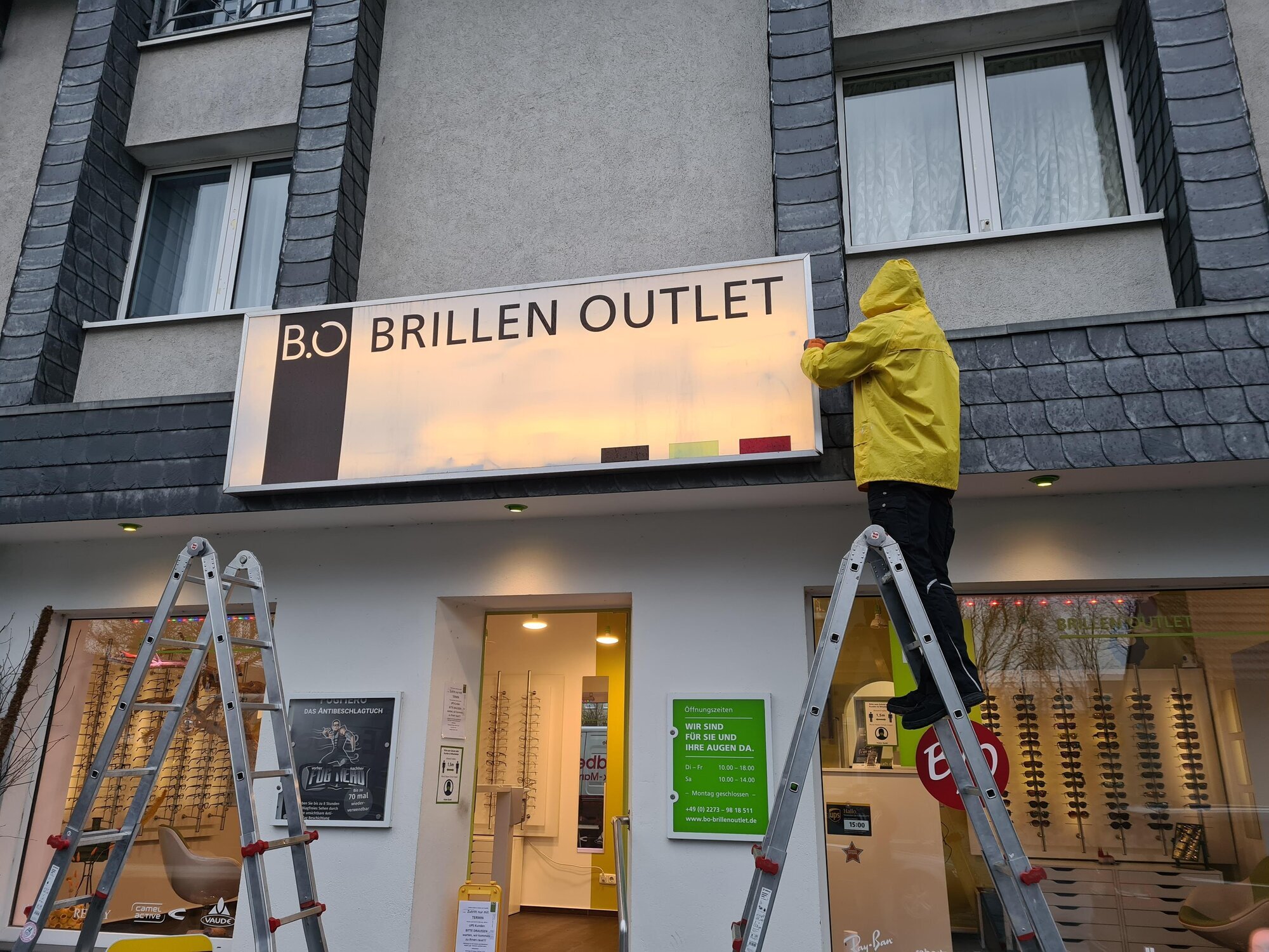 B.O Brillen Outlet, Herrenstraße 74 in Kerpen