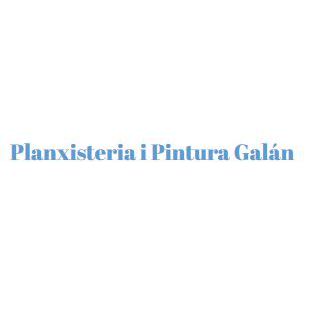 Planxisteria i Pintura Galan Logo
