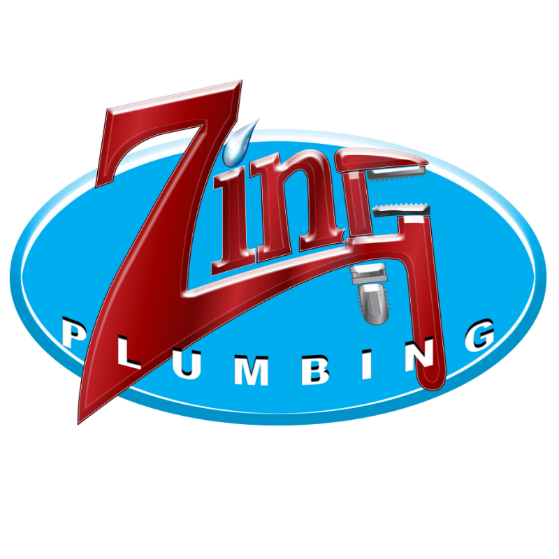 Zing Plumbing Logo