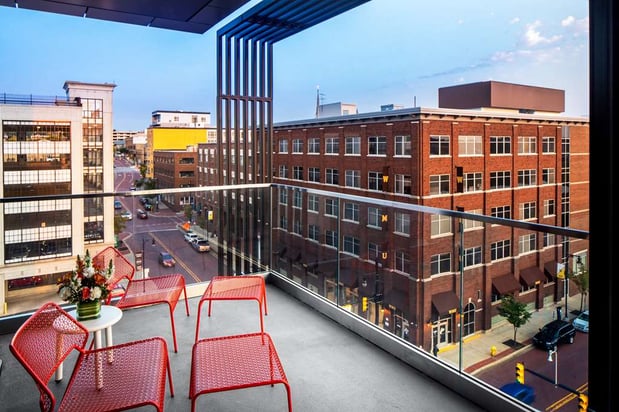 Images Canopy by Hilton Grand Rapids Downtown
