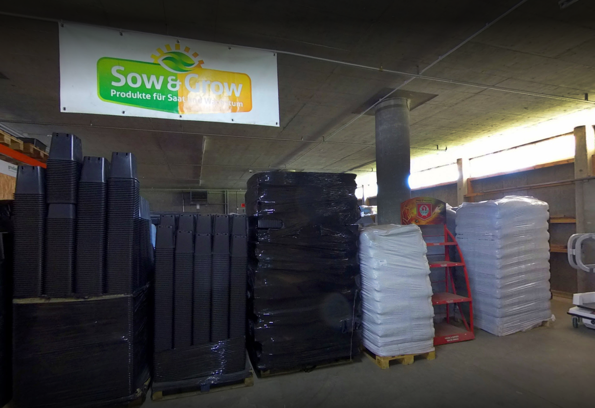 Sow & Grow Green Technology GmbH, Bürenstrasse 14A in Lätti