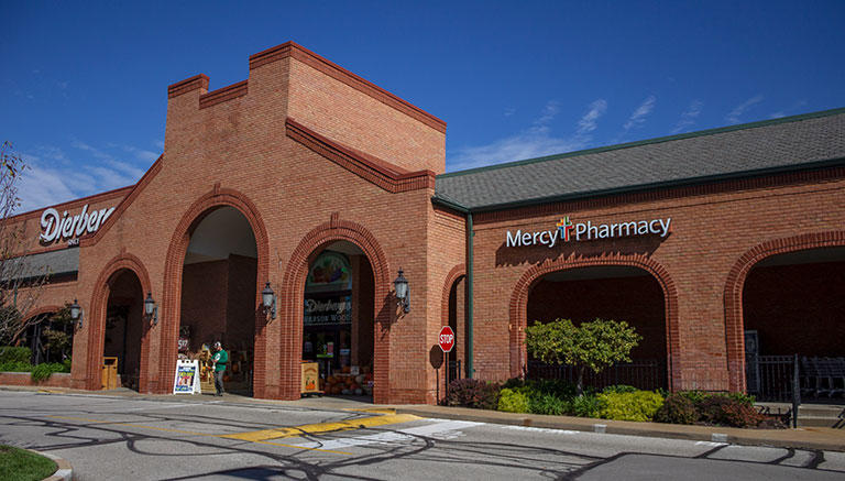Mercy Pharmacy - Dierbergs Warson Woods Kirkwood (314)919-0611