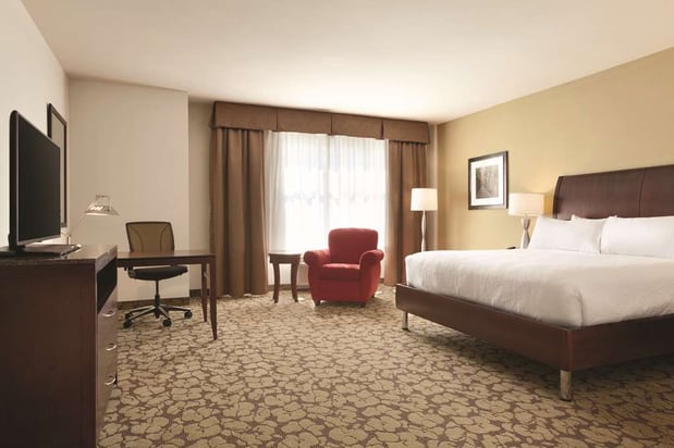 Images Hilton Garden Inn Boston Logan Airport